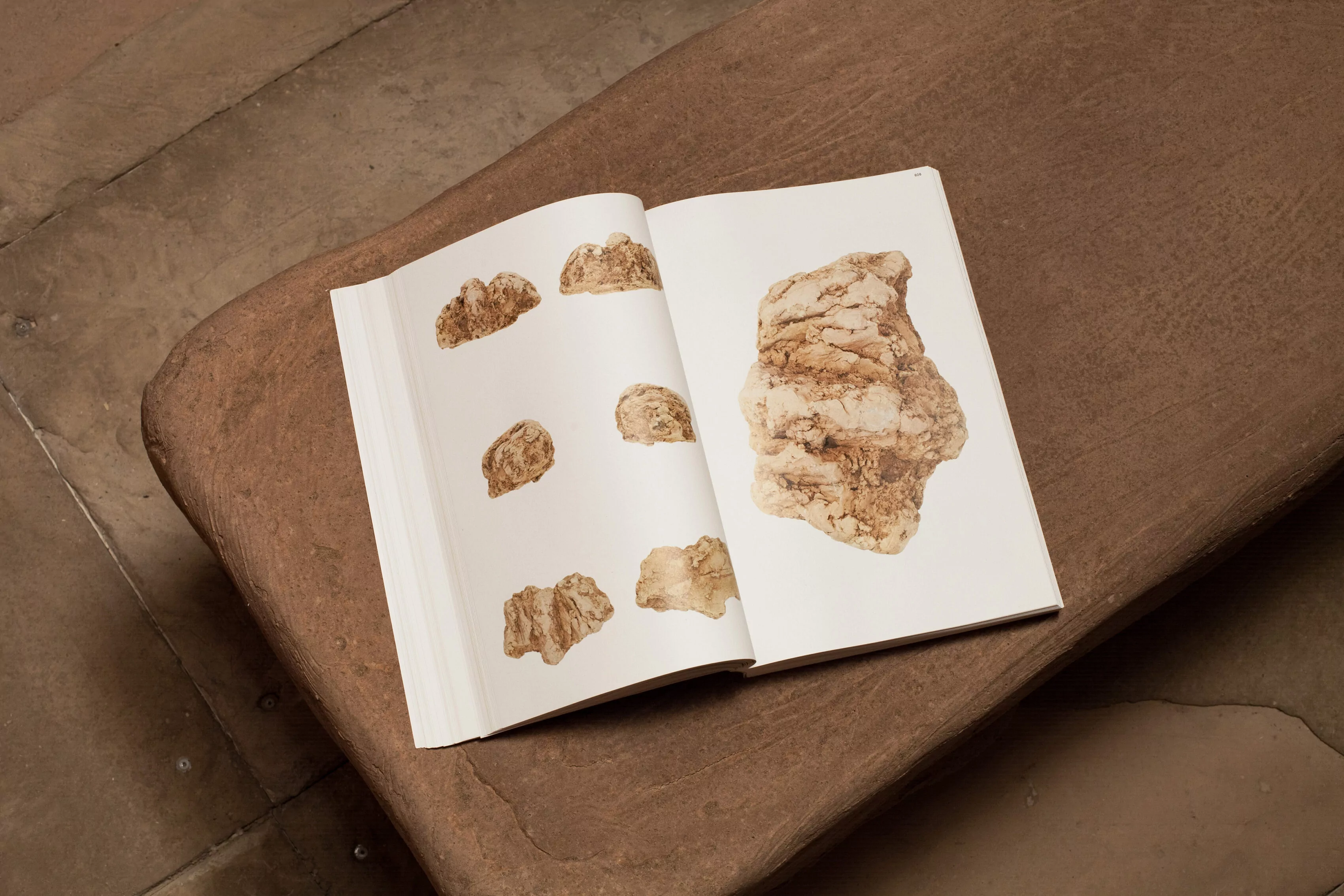 Publication for Anima Ona‘s Archaeology of a city mine