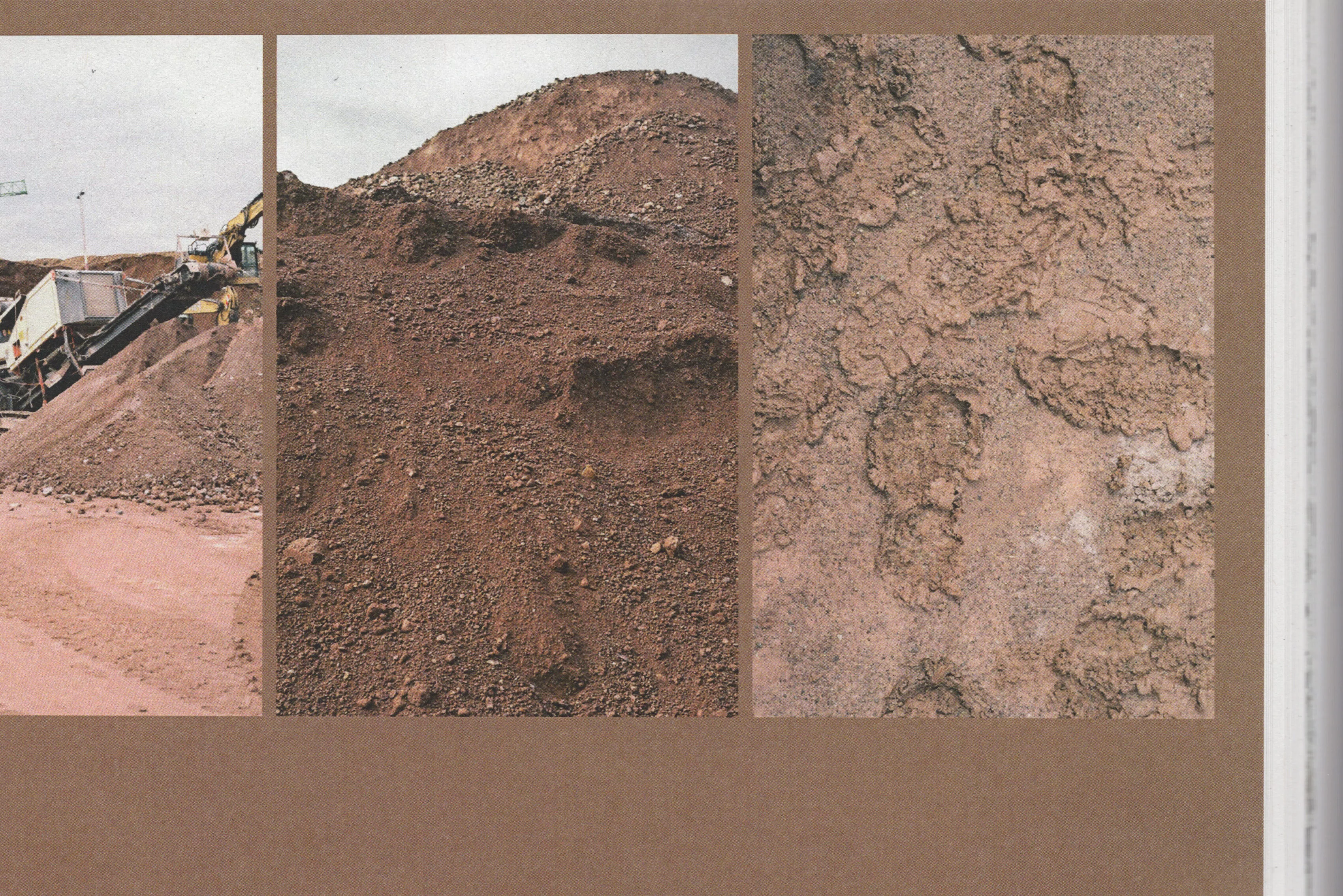 Publication for Anima Ona‘s Archaeology of a city mine