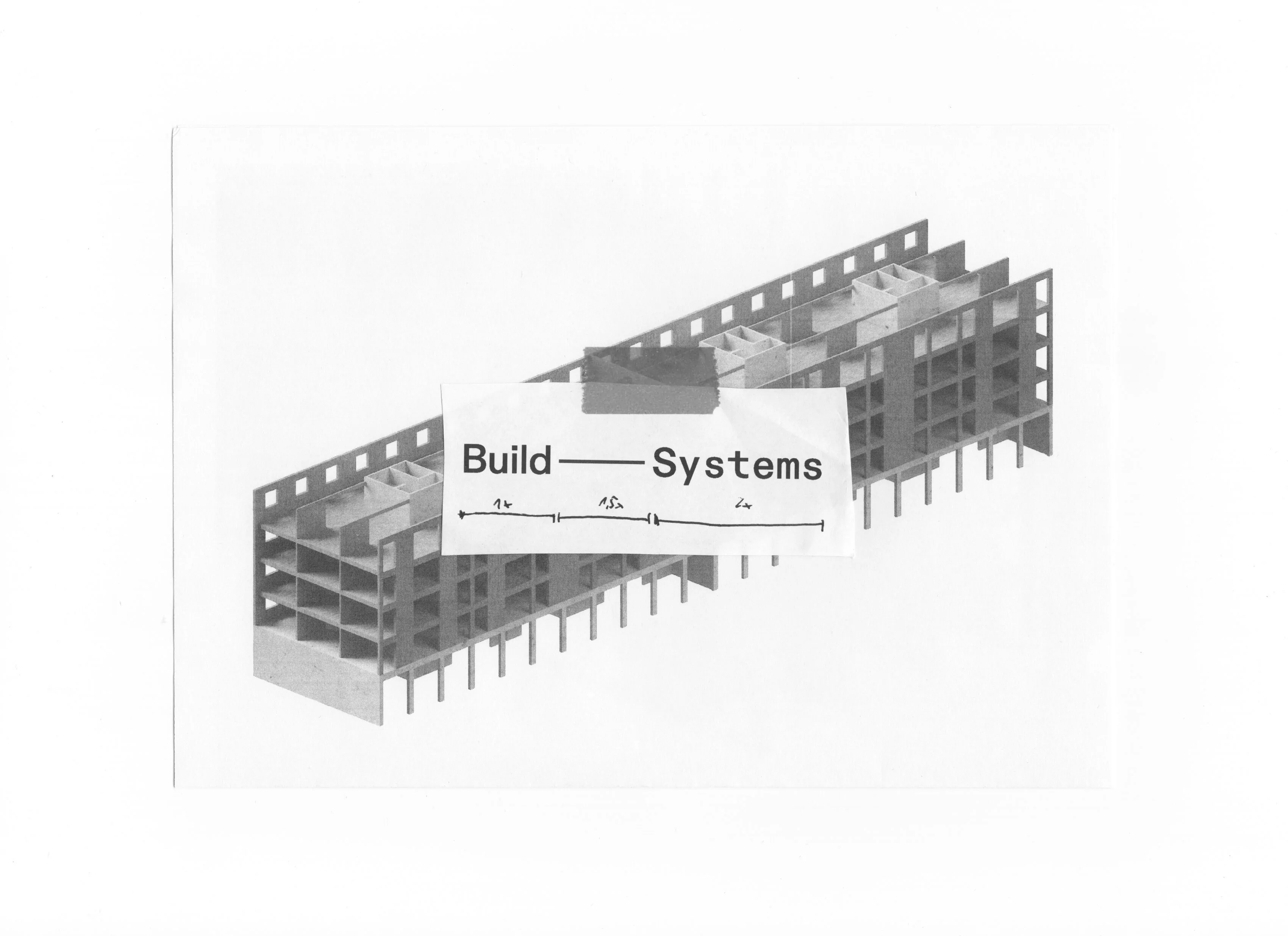 Logo for BuildSystems