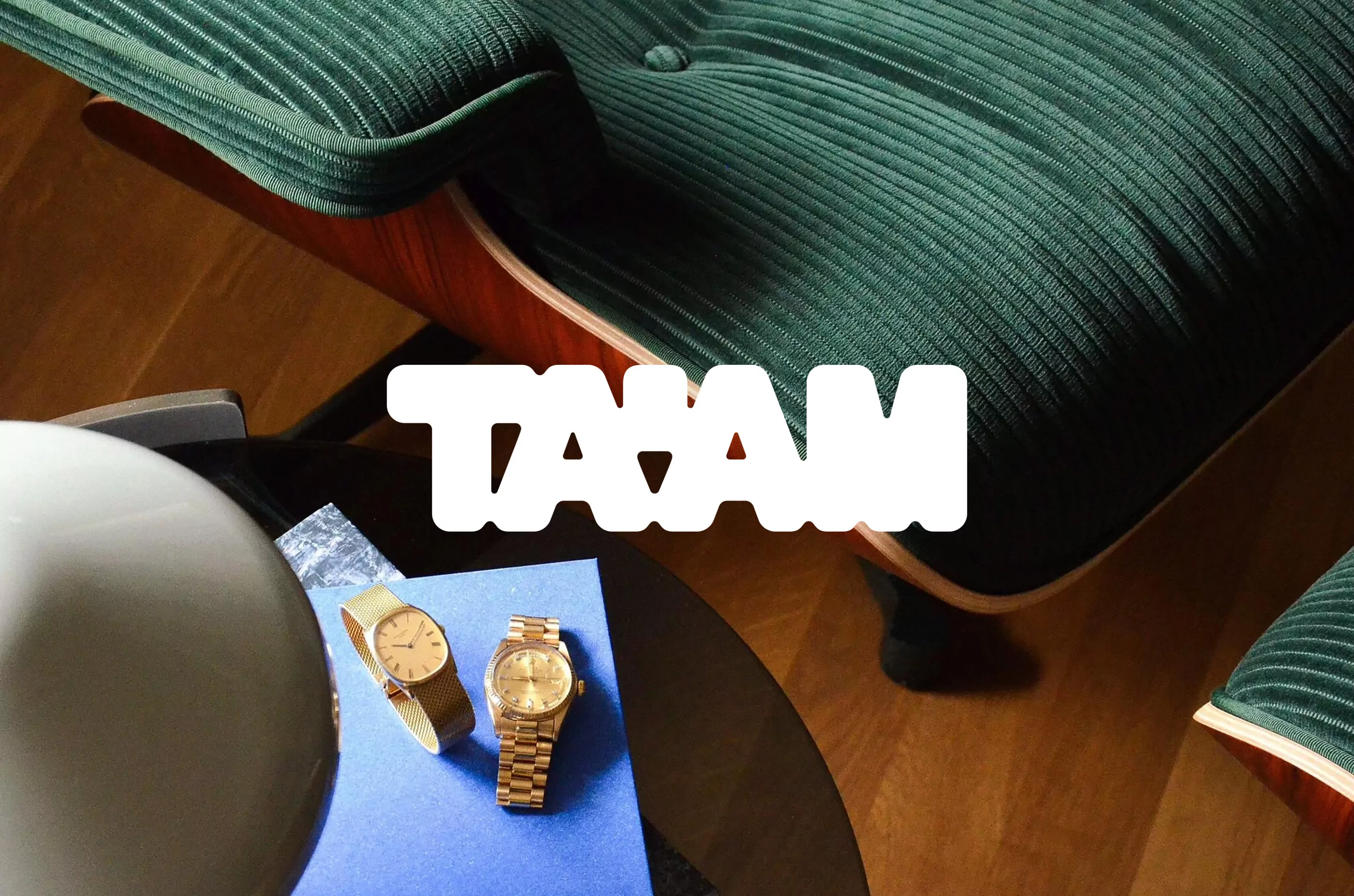 Logo for TAAM Watches